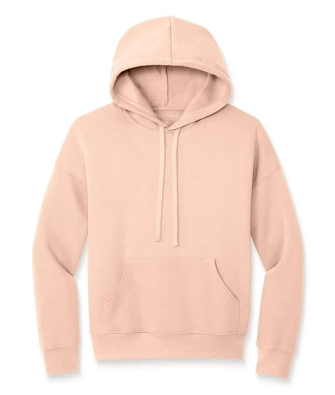Women Nayked Apparel Hoodies & Sweatshirts>Women'S Ridiculously Soft Oversized Fleece Pullover Hoodie