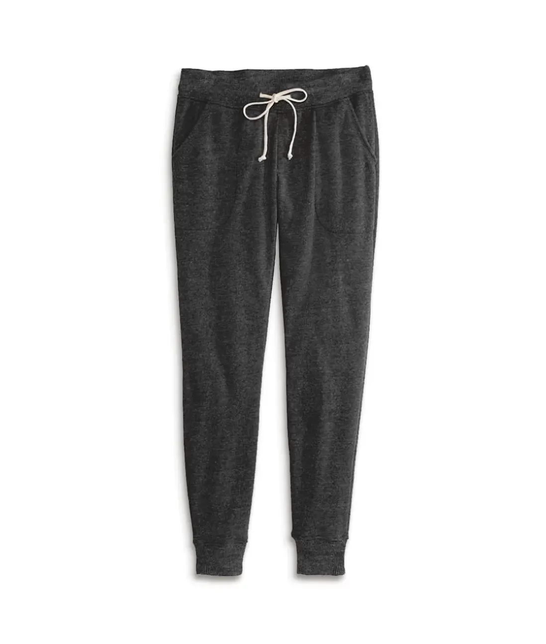 Women Nayked Apparel Bottoms Skirts & Dresses>Women'S Ridiculously Soft Vintage Recycled Softest Fleece Joggers