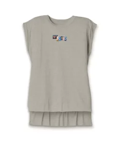 Women Nayked Apparel T-Shirts><noscript><img width=