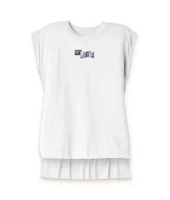 Women Nayked Apparel T-Shirts><noscript><img width=