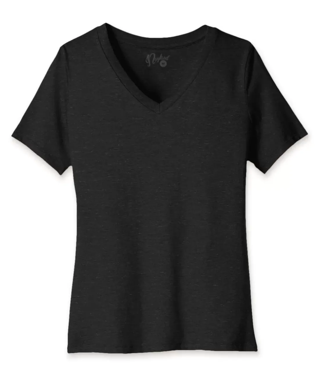 Women Nayked Apparel T-Shirts>Women'S Ridiculously Soft Relaxed Fit V-Neck T-Shirt
