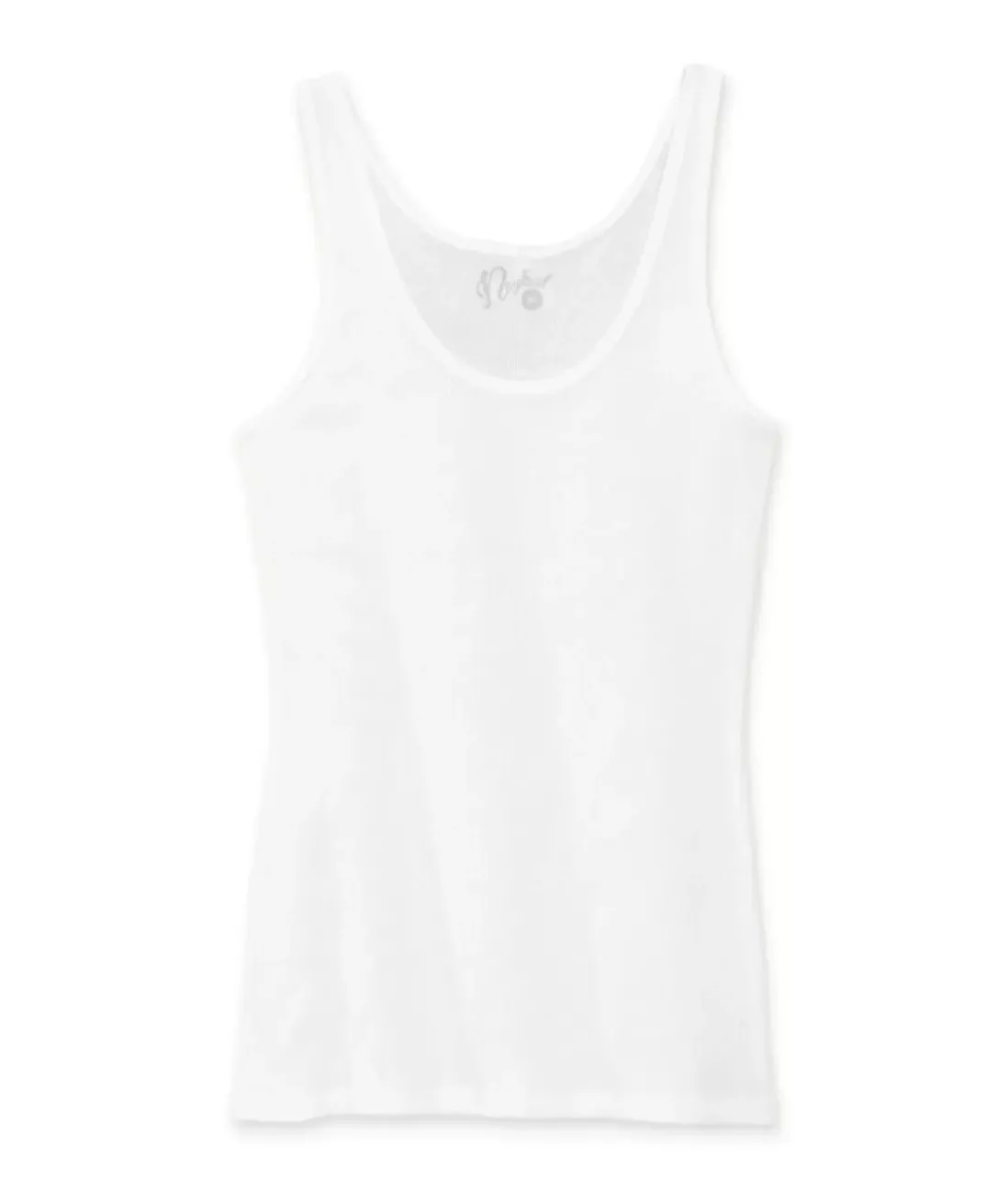 Women Nayked Apparel Tops>Women'S Ridiculously Soft Ribbed Tank