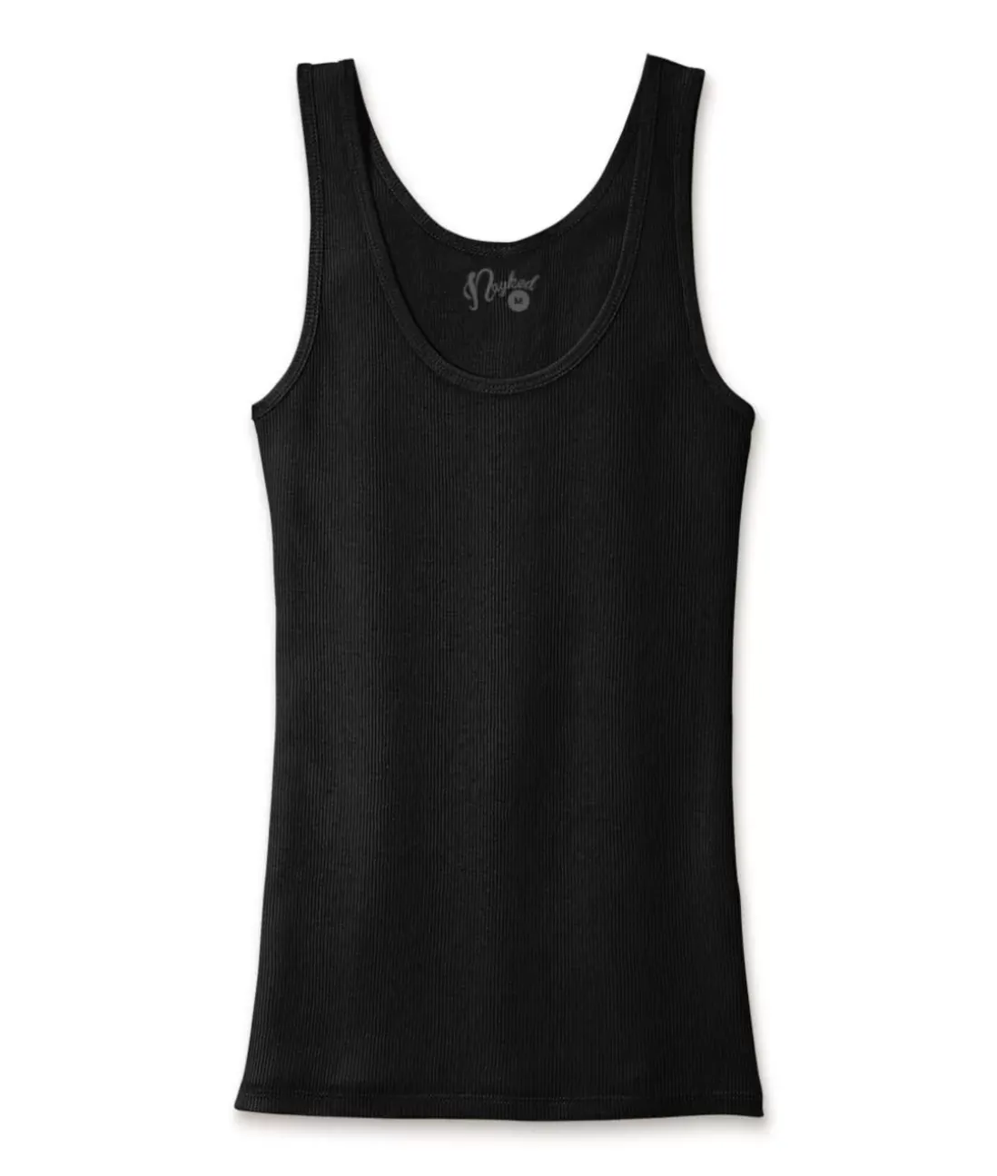 Women Nayked Apparel T-Shirts>Women'S Ridiculously Soft Ribbed Tank