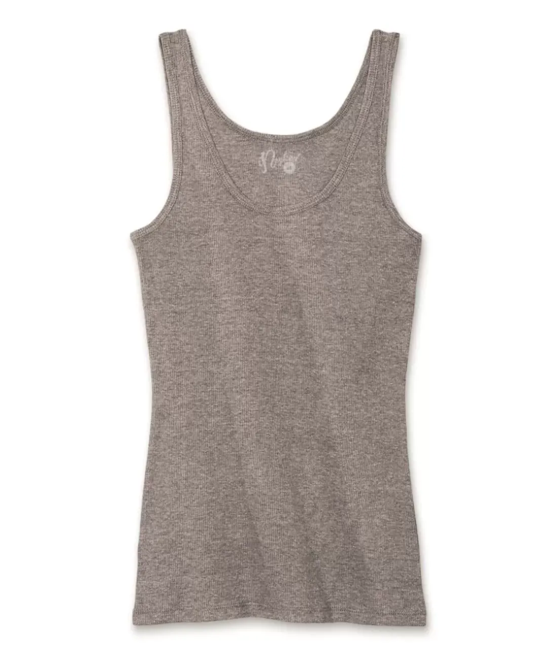 Women Nayked Apparel T-Shirts>Women'S Ridiculously Soft Ribbed Tank
