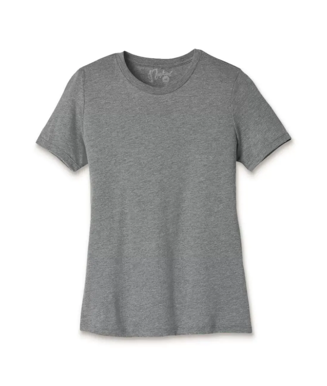 Women Nayked Apparel T-Shirts>Women'S Ridiculously Soft Relaxed Fit Lightweight T-Shirt