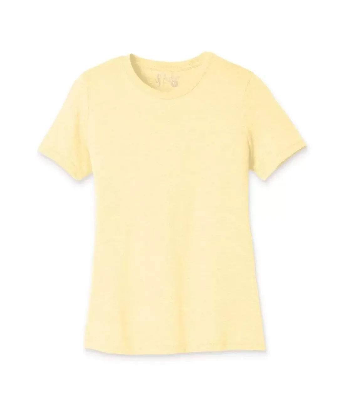 Women Nayked Apparel T-Shirts>Women'S Ridiculously Soft Relaxed Fit Lightweight T-Shirt