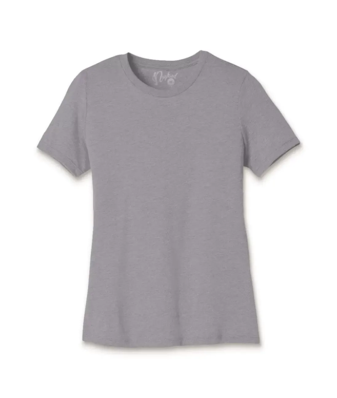 Women Nayked Apparel T-Shirts>Women'S Ridiculously Soft Relaxed Fit Lightweight T-Shirt