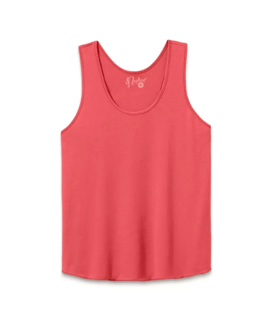 Women Nayked Apparel Tops>Women'S Ridiculously Soft Modal Recycled Tank