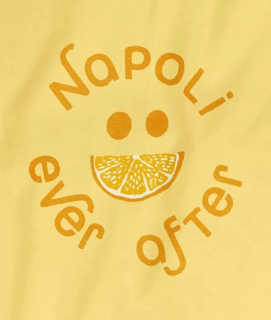 Women Nayked Apparel Tops>Women'S Ridiculously Soft Fleece Graphic Pullover Sweatshirt | Napoli Ever After