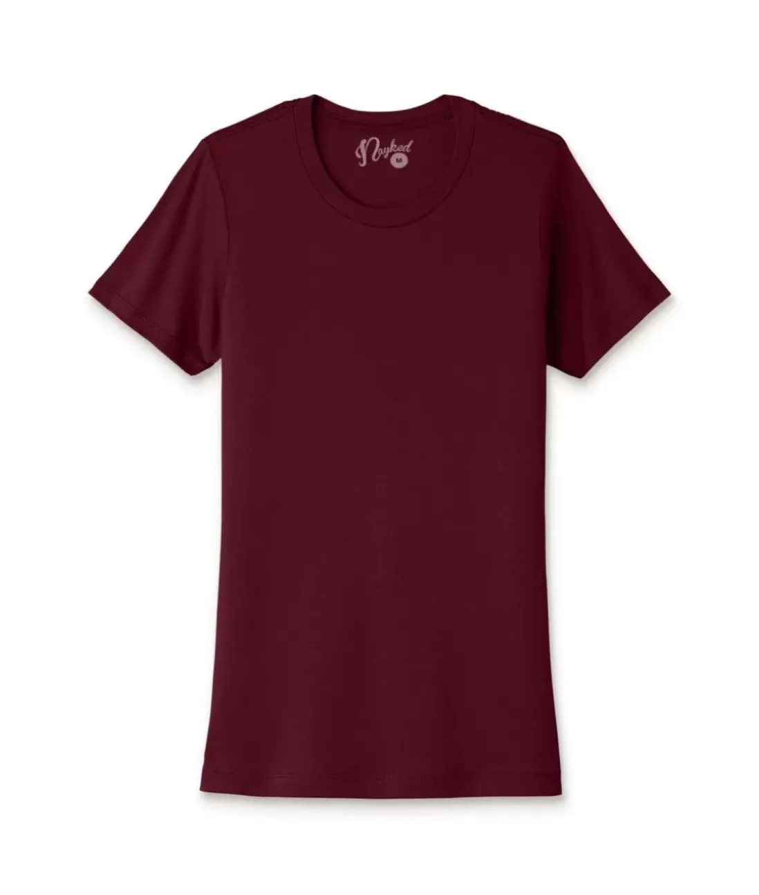 Women Nayked Apparel Tops>Women'S Ridiculously Soft Boyfriend Crew T-Shirt | New Arrival Colors