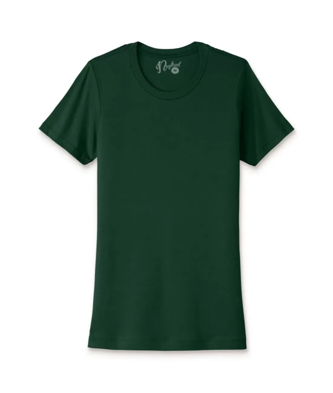 Women Nayked Apparel Tops>Women'S Ridiculously Soft Boyfriend Crew T-Shirt | New Arrival Colors