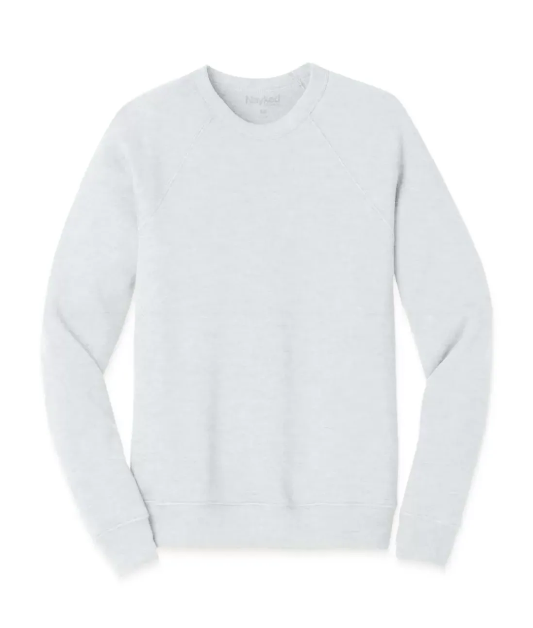 Women Nayked Apparel Hoodies & Sweatshirts>Women'S Ridiculously Soft Lightweight Heathered Oversized Fleece Pullover Sweatshirt