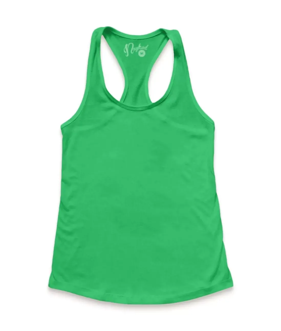 Women Nayked Apparel Tops>Women'S Soft Classic Racerback Tank Top