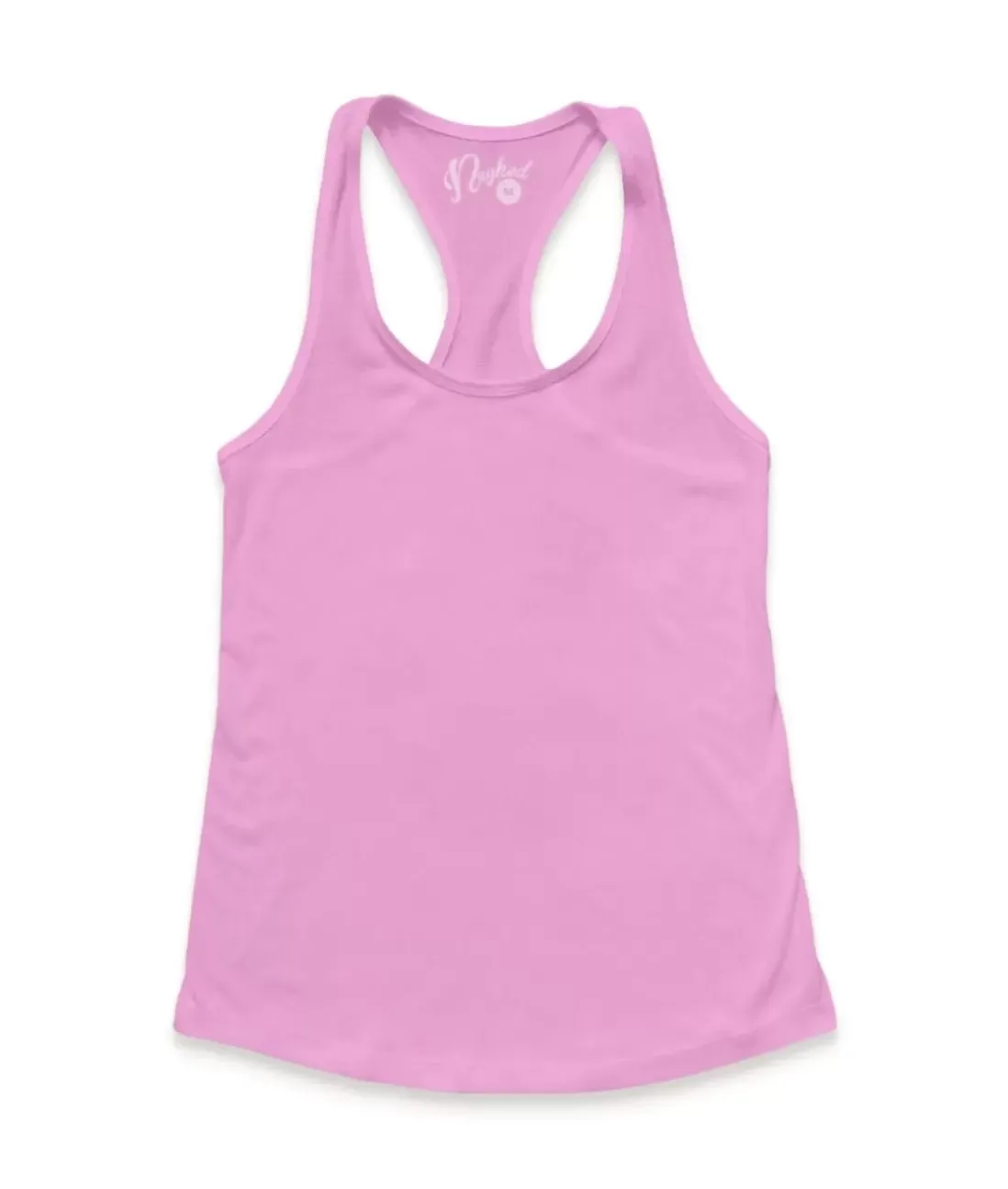 Women Nayked Apparel Tops>Women'S Soft Classic Racerback Tank Top