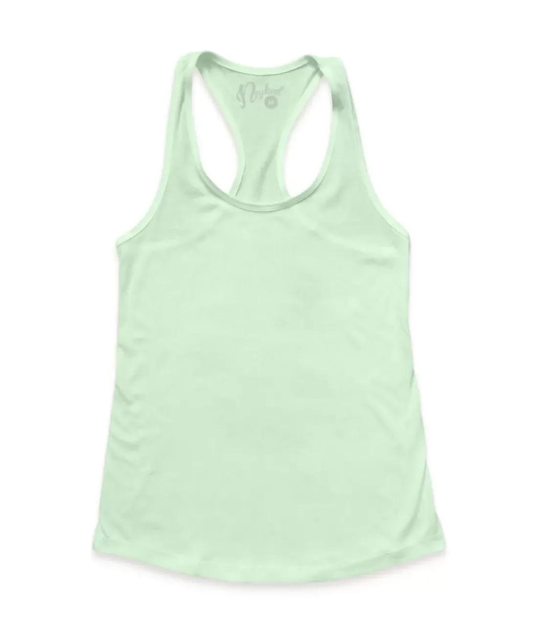 Women Nayked Apparel Tops>Women'S Soft Classic Racerback Tank Top
