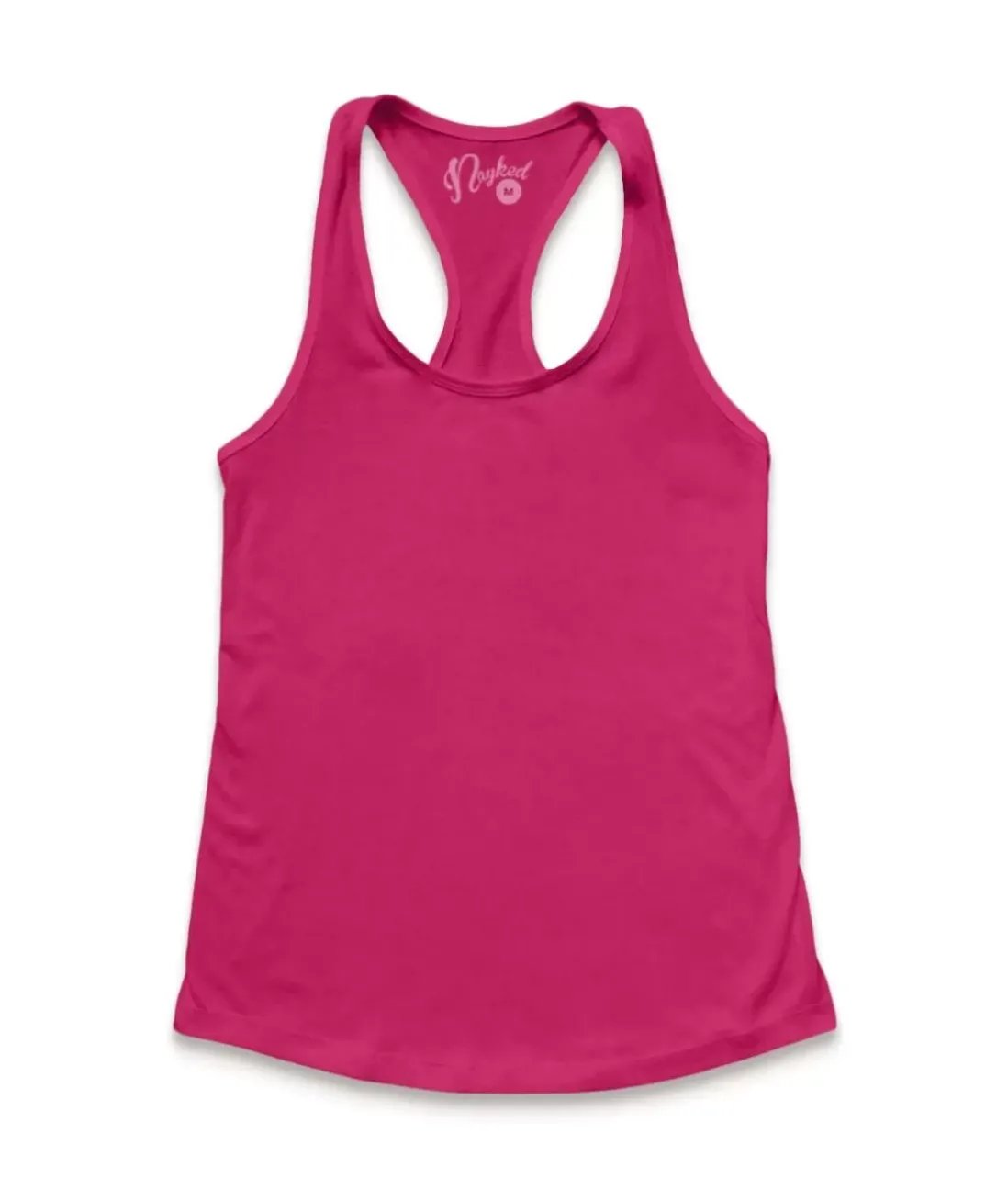 Women Nayked Apparel Tops>Women'S Soft Classic Racerback Tank Top
