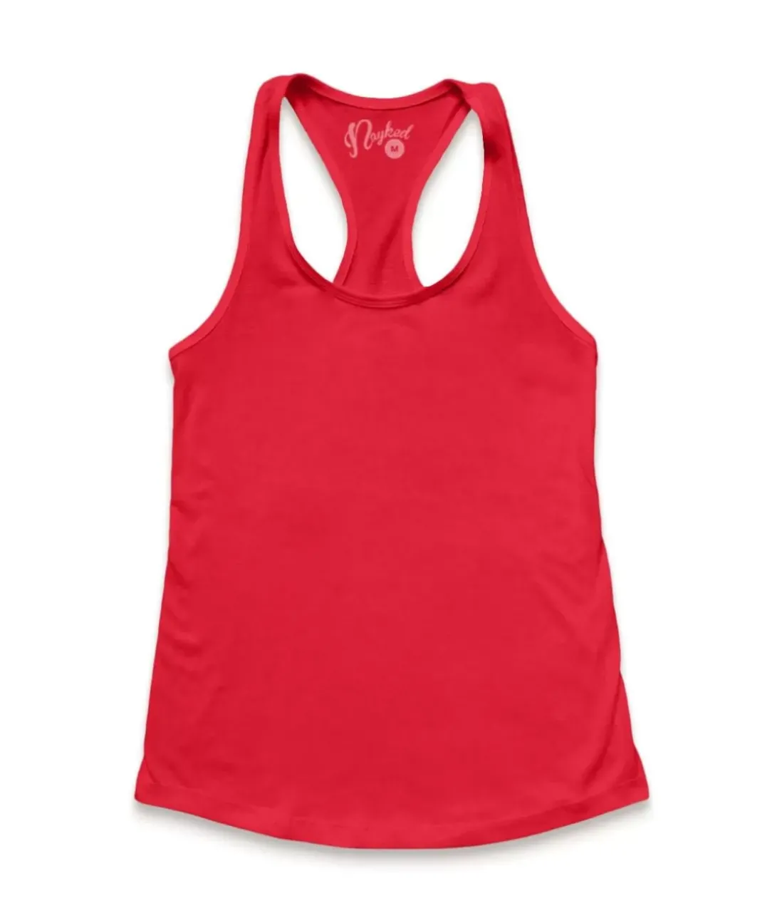 Women Nayked Apparel Tops>Women'S Soft Classic Racerback Tank Top