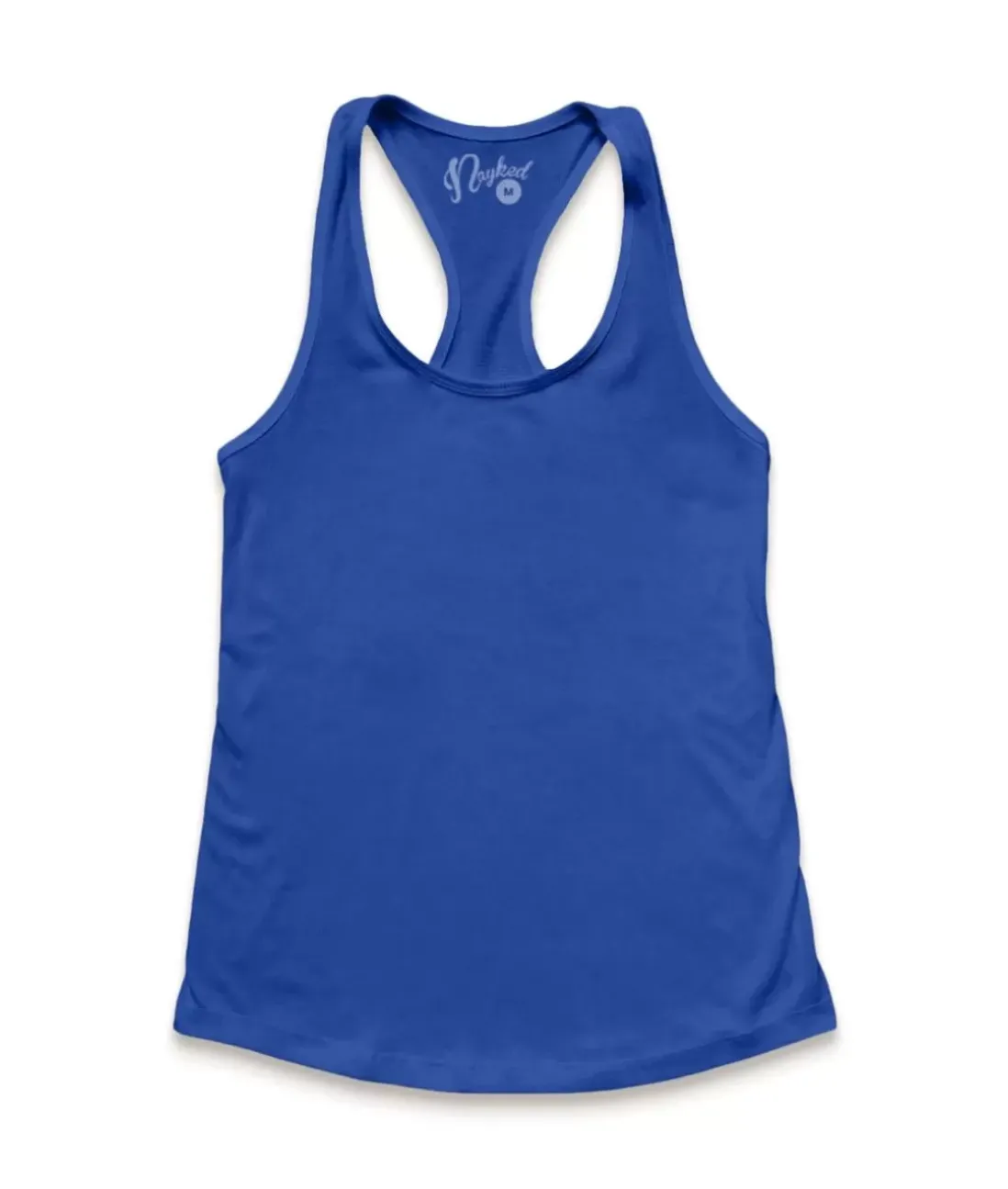 Women Nayked Apparel Tops>Women'S Soft Classic Racerback Tank Top