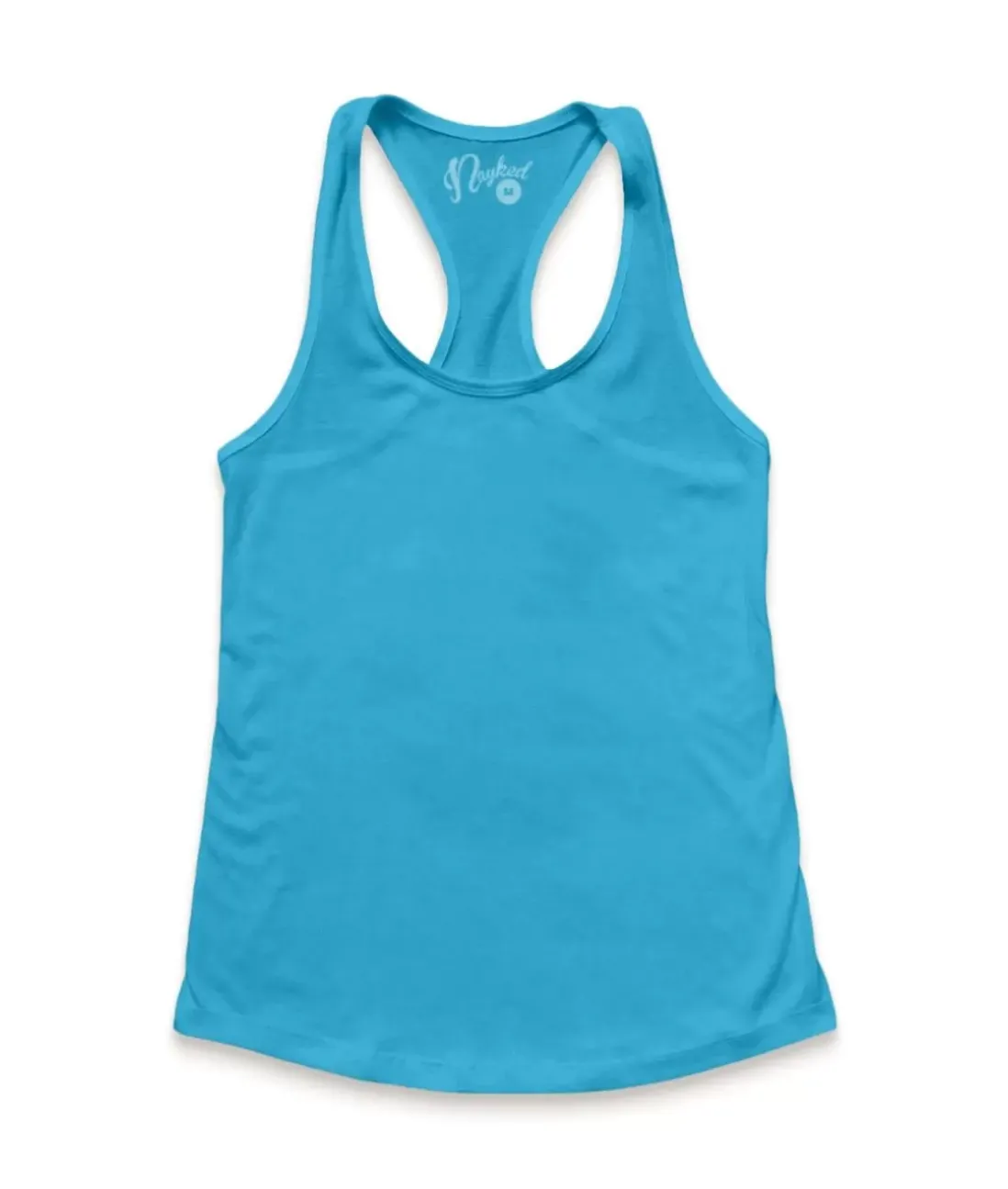 Women Nayked Apparel Tops>Women'S Soft Classic Racerback Tank Top