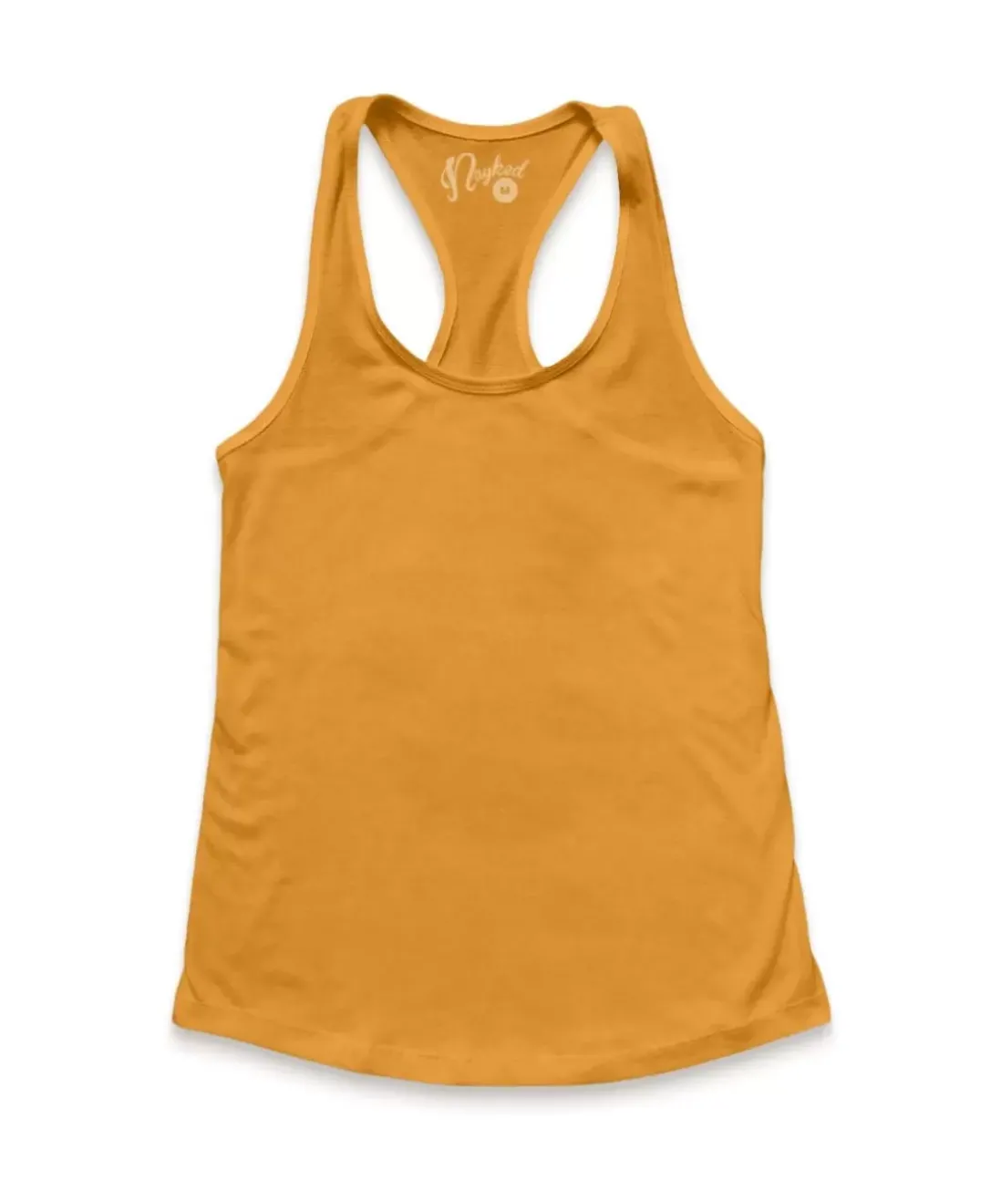 Women Nayked Apparel Tops>Women'S Soft Classic Racerback Tank Top