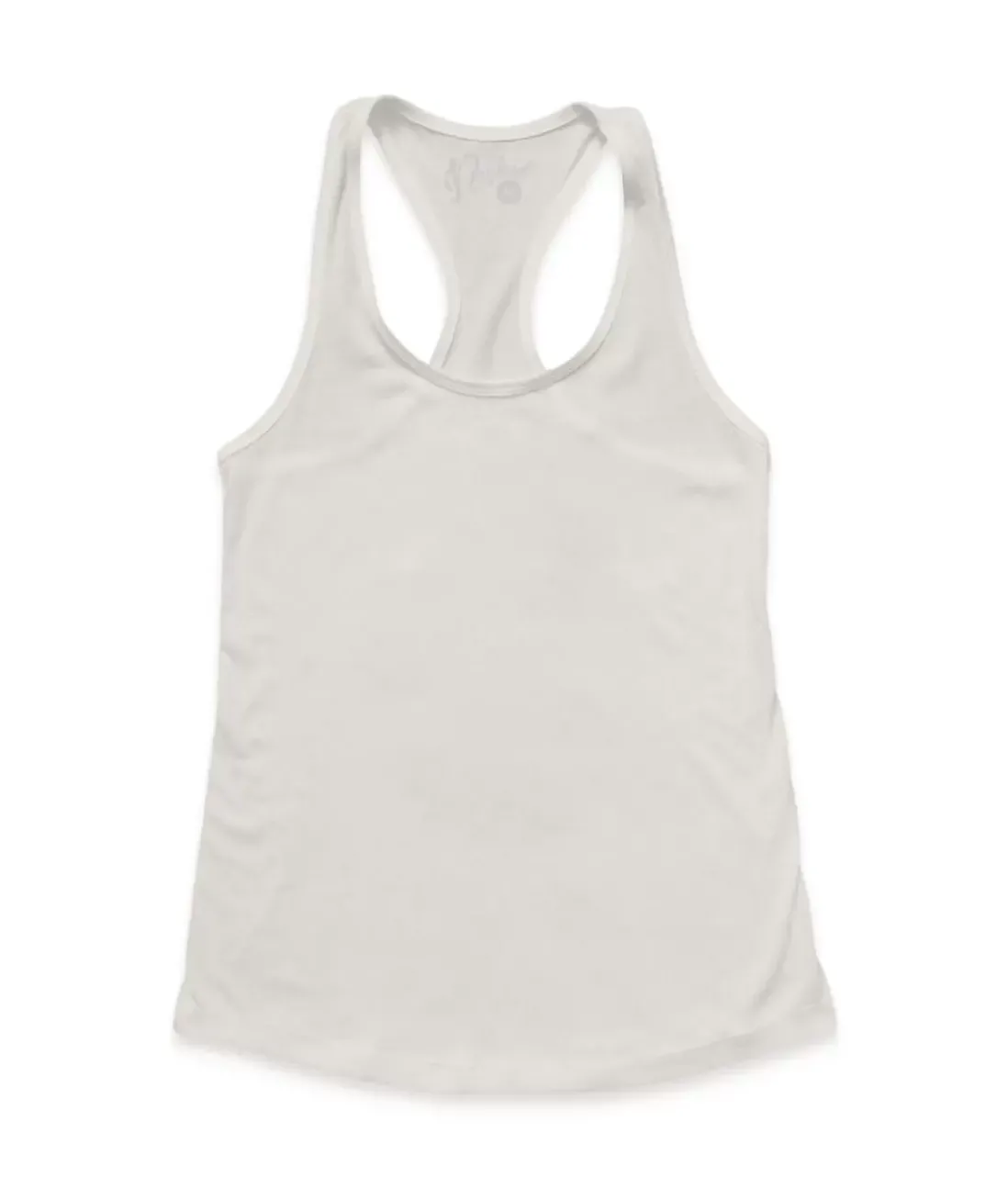 Women Nayked Apparel Tops>Women'S Soft Classic Racerback Tank Top