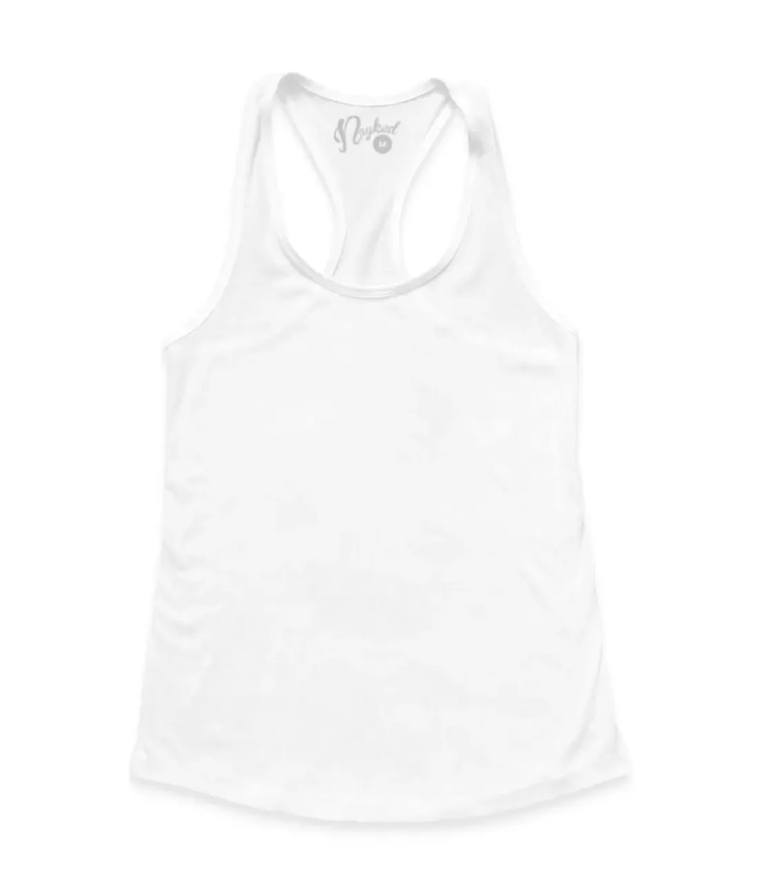 Women Nayked Apparel Tops>Women'S Soft Classic Racerback Tank Top
