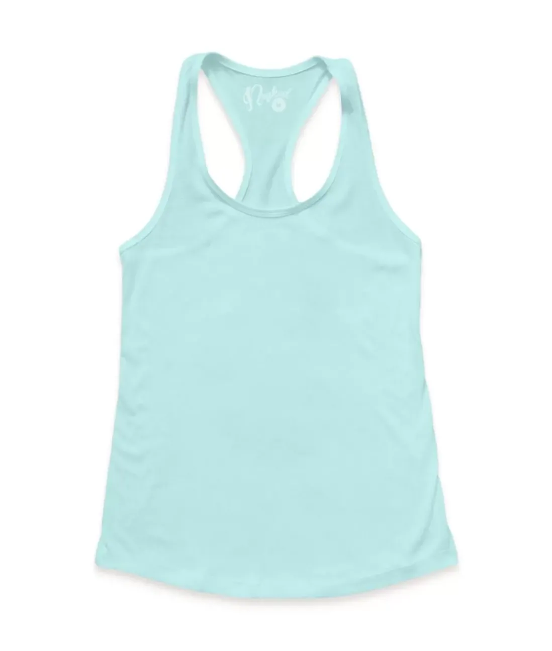 Women Nayked Apparel Tops>Women'S Soft Classic Racerback Tank Top