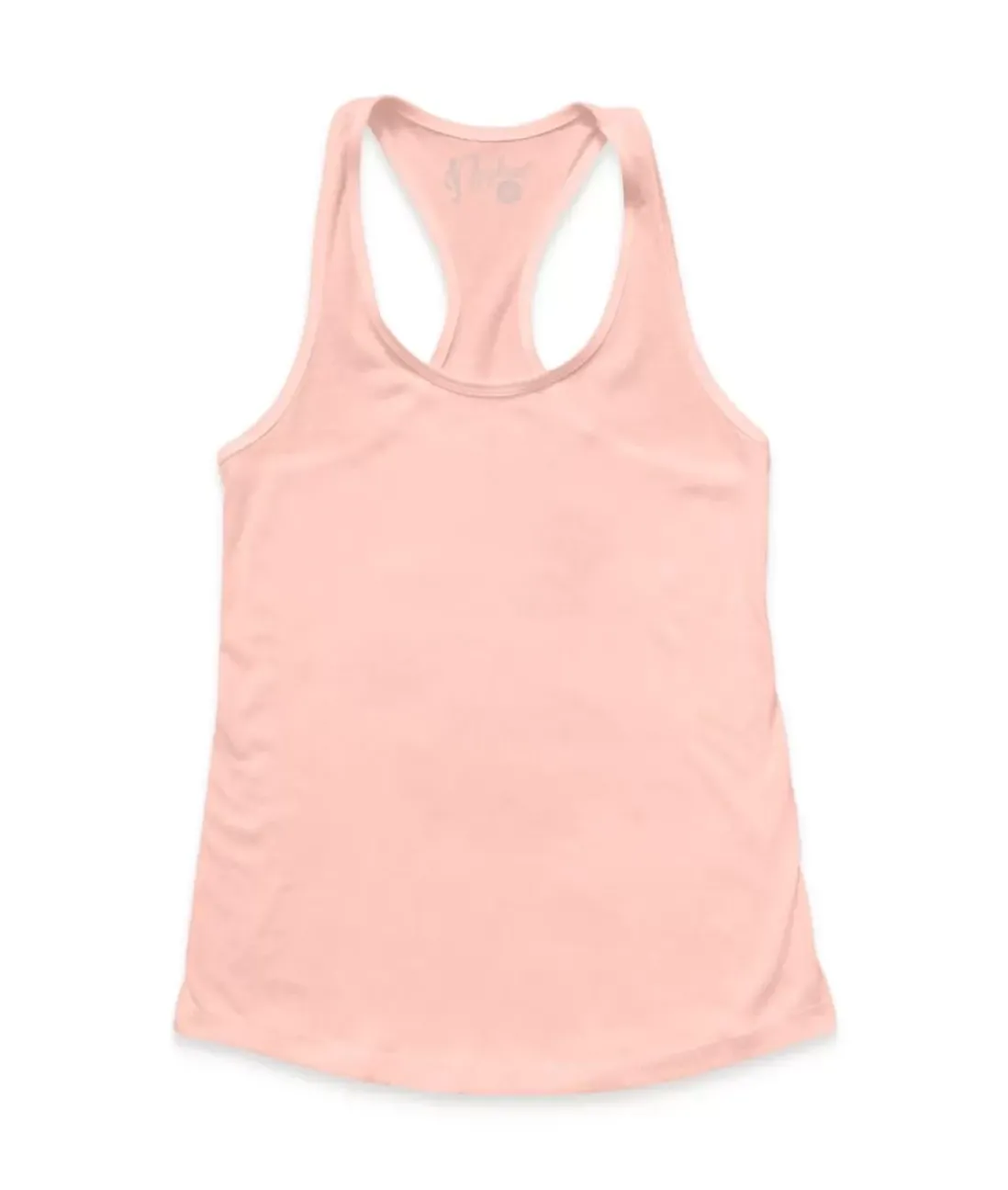 Women Nayked Apparel Tops>Women'S Soft Classic Racerback Tank Top