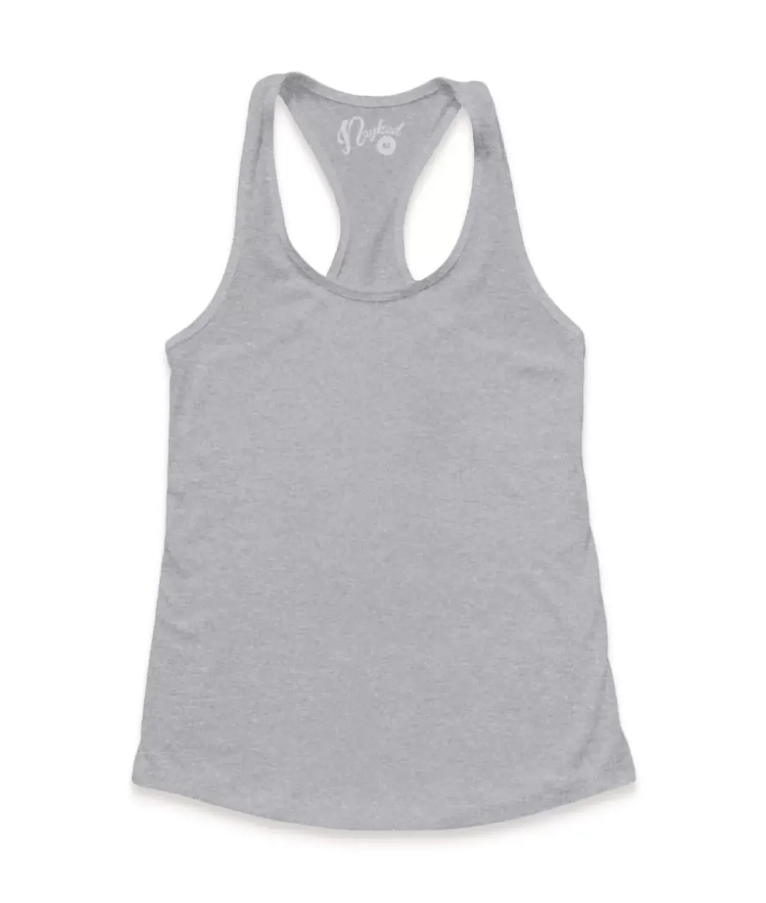 Women Nayked Apparel Tops>Women'S Soft Classic Racerback Tank Top