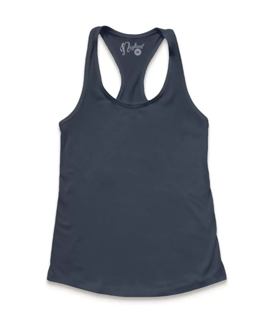 Women Nayked Apparel Tops>Women'S Soft Classic Racerback Tank Top