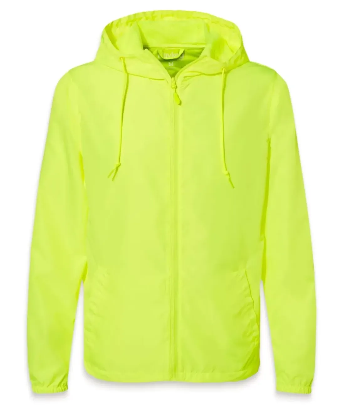 Women Nayked Apparel Outerwear>Women'S Soft Lightweight Oversized Full-Zip Windbreaker Jacket