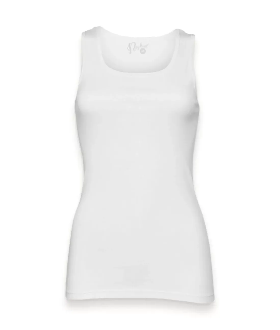 Women Nayked Apparel Tops>Women'S Soft Micro Ribbed Tank