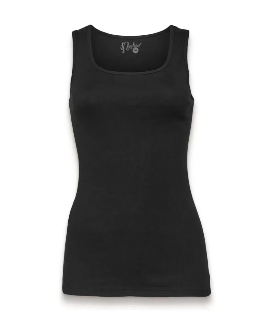Women Nayked Apparel Athleisure>Women'S Soft Micro Ribbed Tank