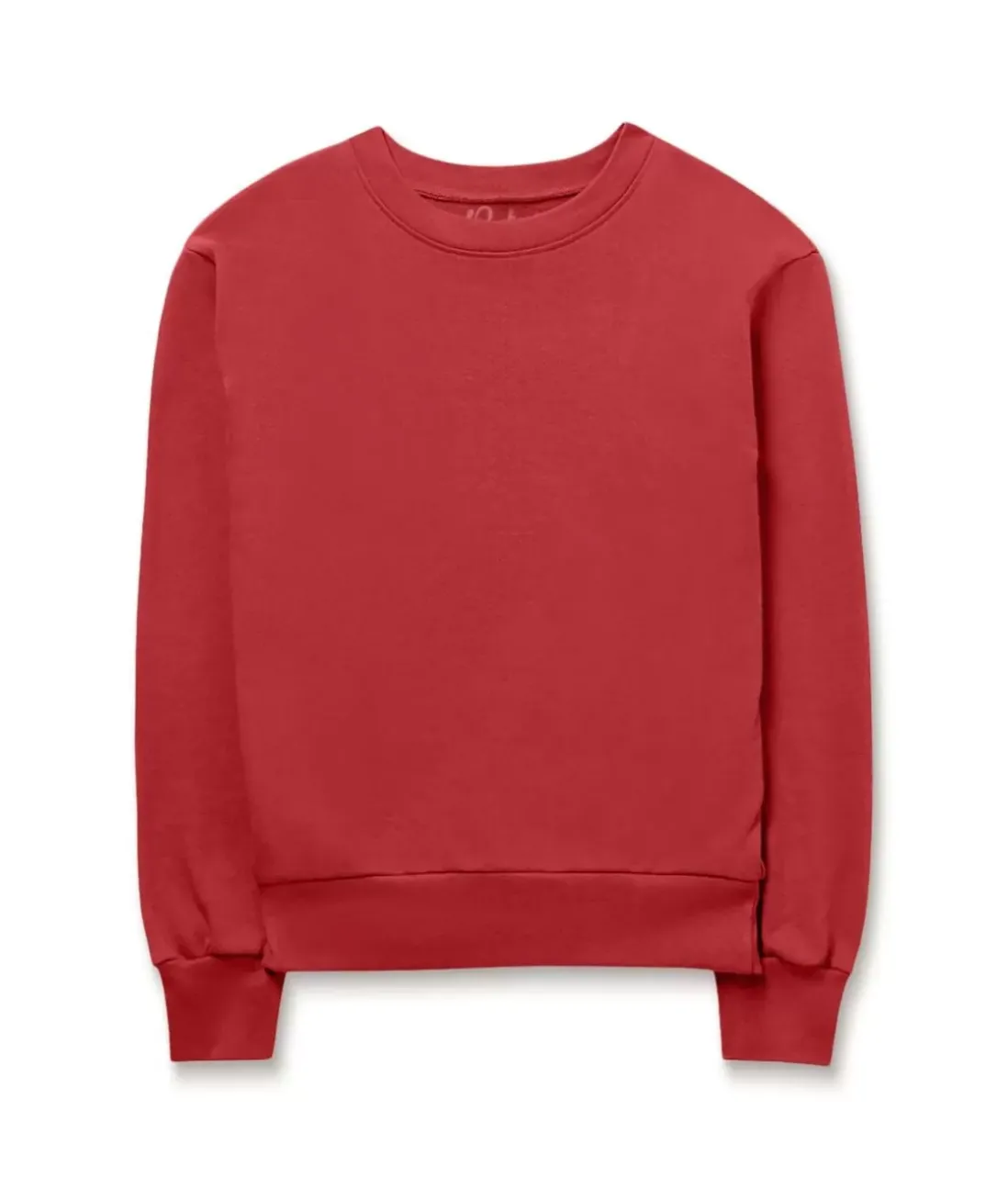 Women Nayked Apparel Tops>Women'S Soft Recycled Washed Terry Pullover