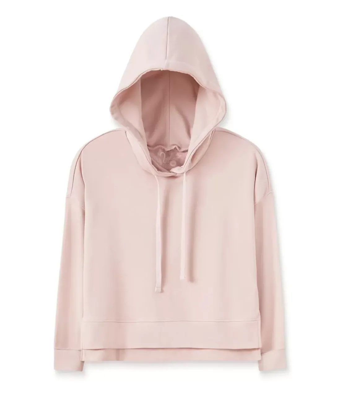 Women Nayked Apparel Hoodies & Sweatshirts>Women'S Soft Recycled Washed Terry Hoodie
