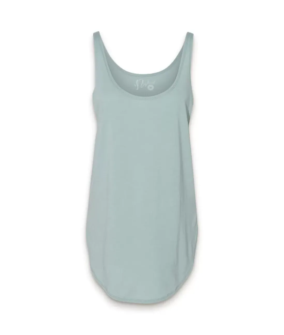 Women Nayked Apparel Tank Tops>Women'S Split Side Tank Top