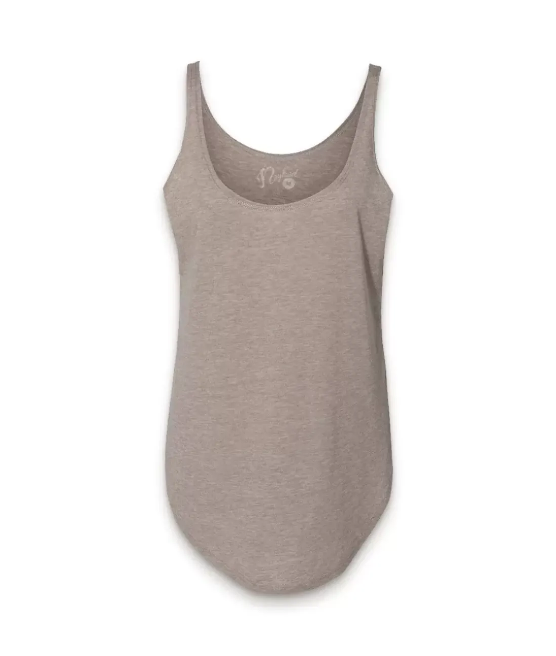 Women Nayked Apparel Tank Tops>Women'S Split Side Tank Top