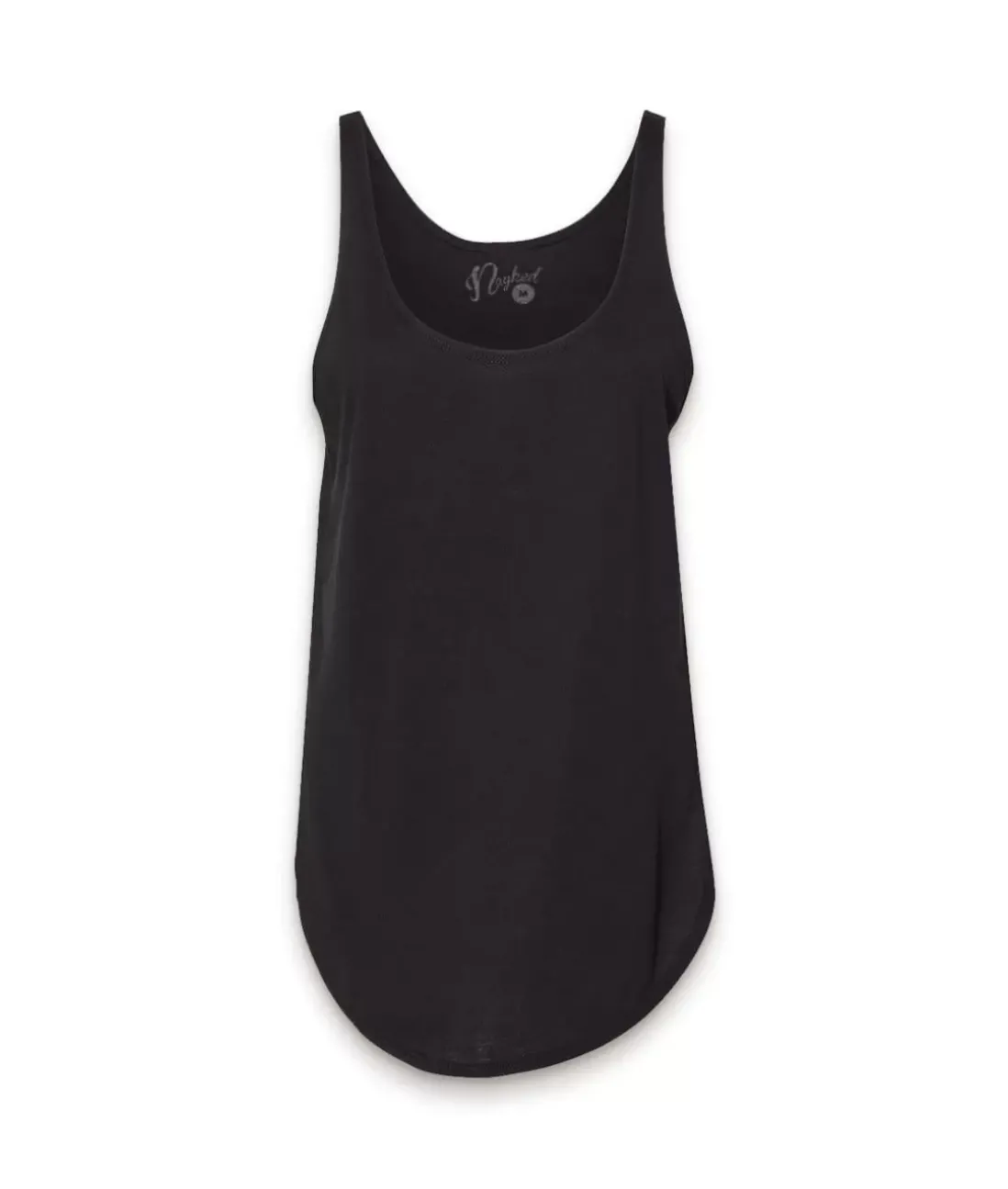 Women Nayked Apparel Tank Tops>Women'S Split Side Tank Top