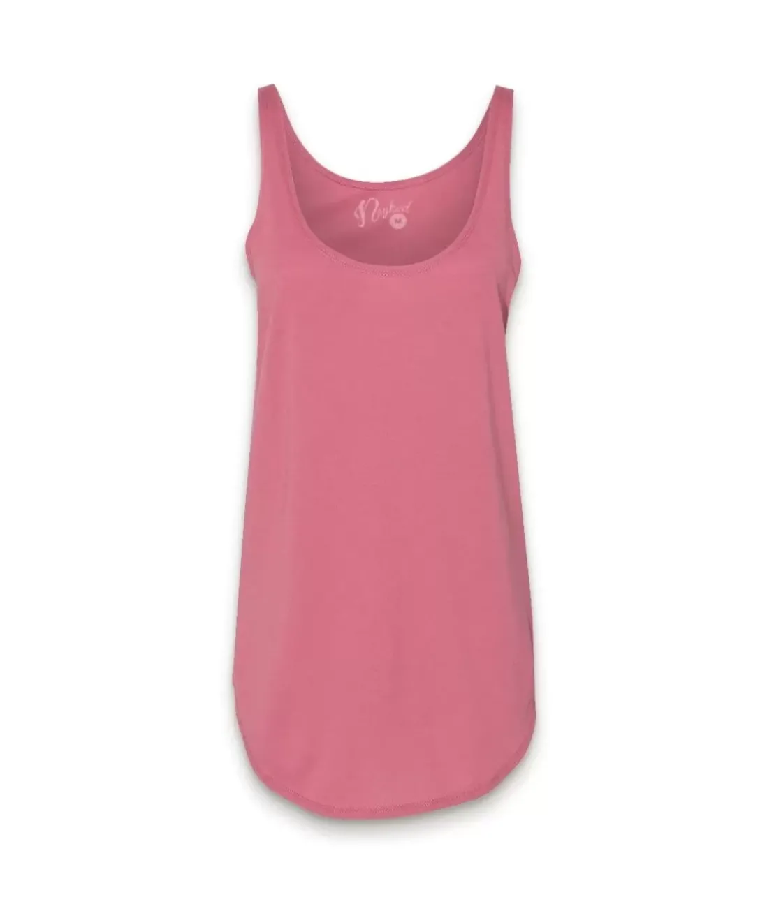 Women Nayked Apparel Tops>Women'S Split Side Tank Top