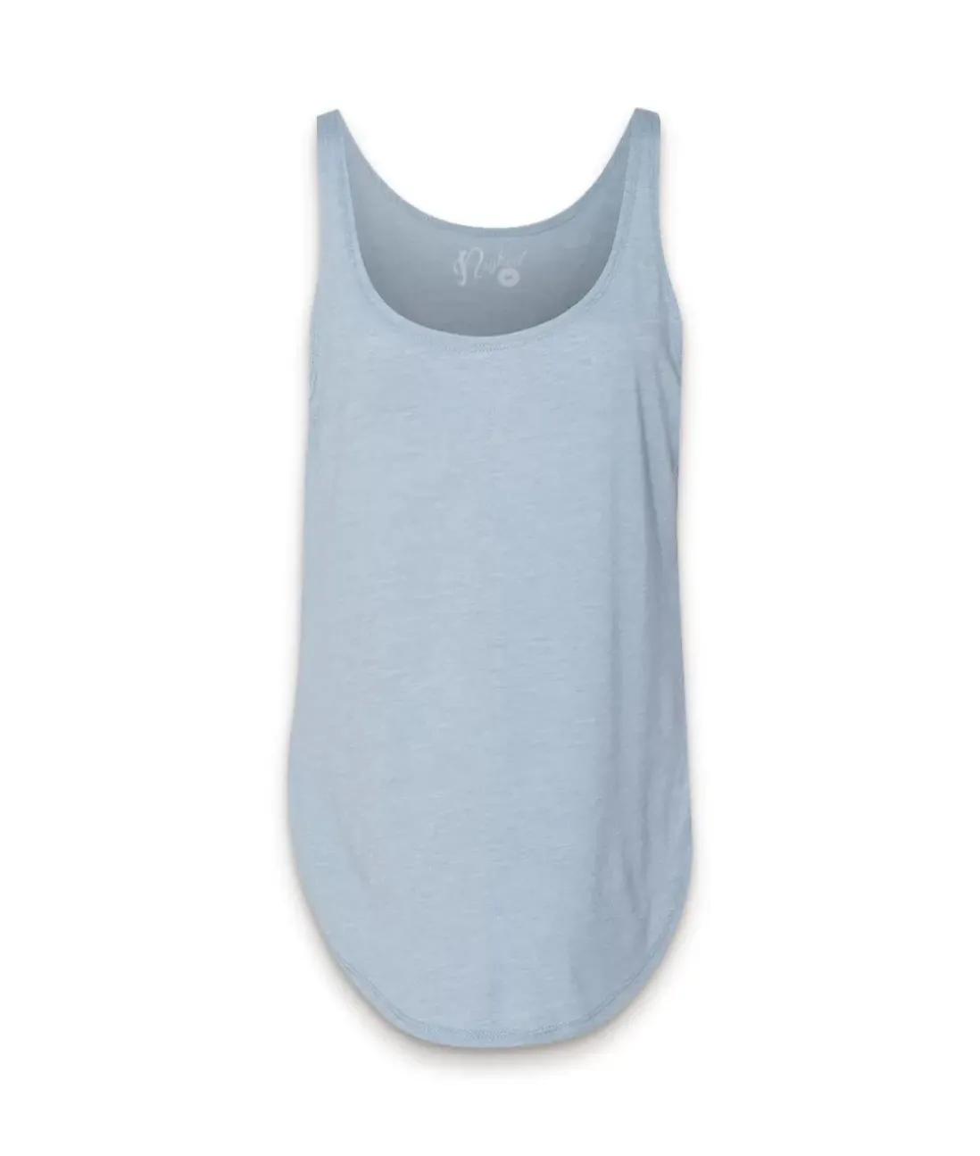 Women Nayked Apparel Tops>Women'S Split Side Tank Top