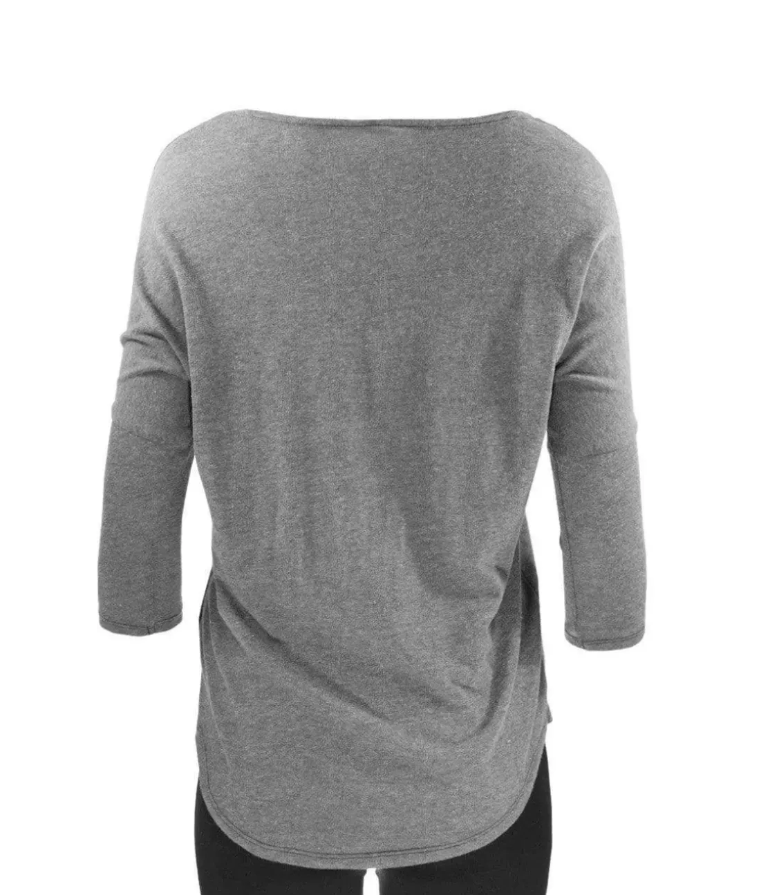 Women Nayked Apparel Tops>Women'S Vintage Dolman Scoop T-Shirt